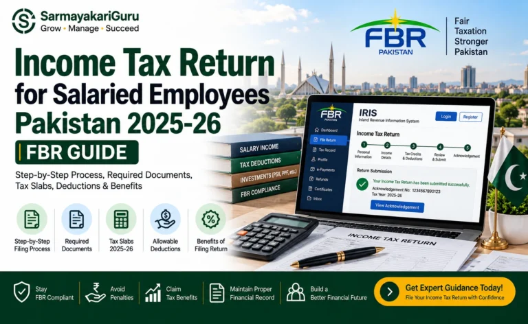 Income Tax Return